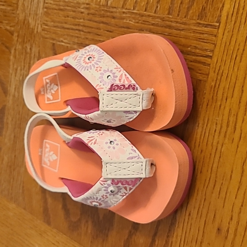 Light-Up Sandals